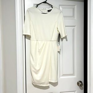 Off white LuLu dress. Tags intact. Never worn.